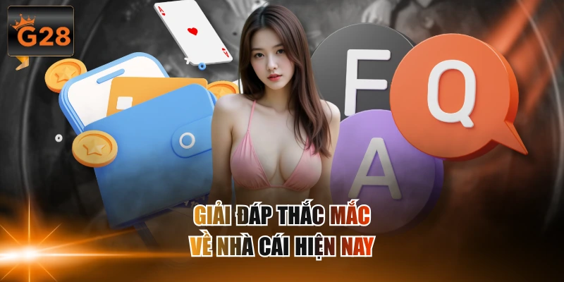 Giải đáp thắc mắc về nhà cái hiện nay