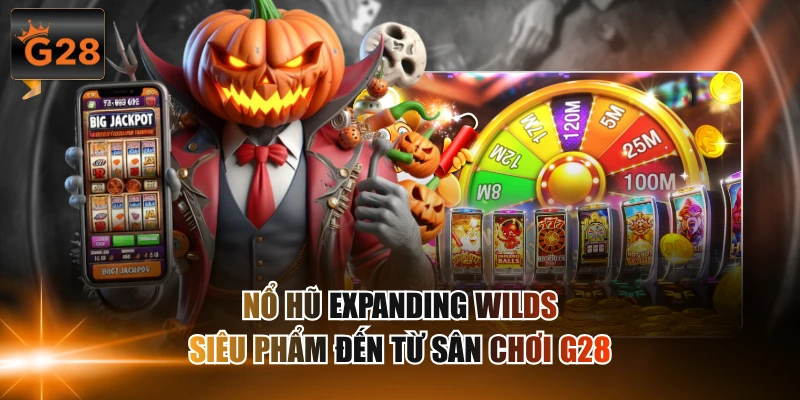 Nổ Hũ Expanding Wilds G28